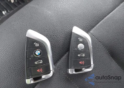 2016 BMW X5 xDrive35I from USA, damaged, VIN 5UXKR0C52G0S89669